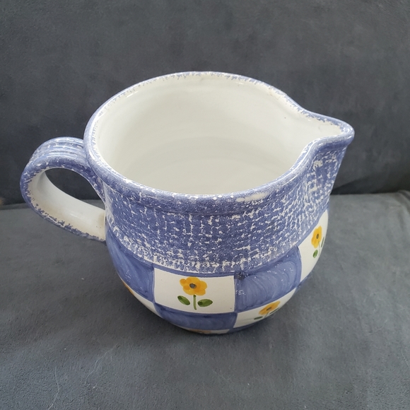 Flower Pitcher - Picture 3 of 3